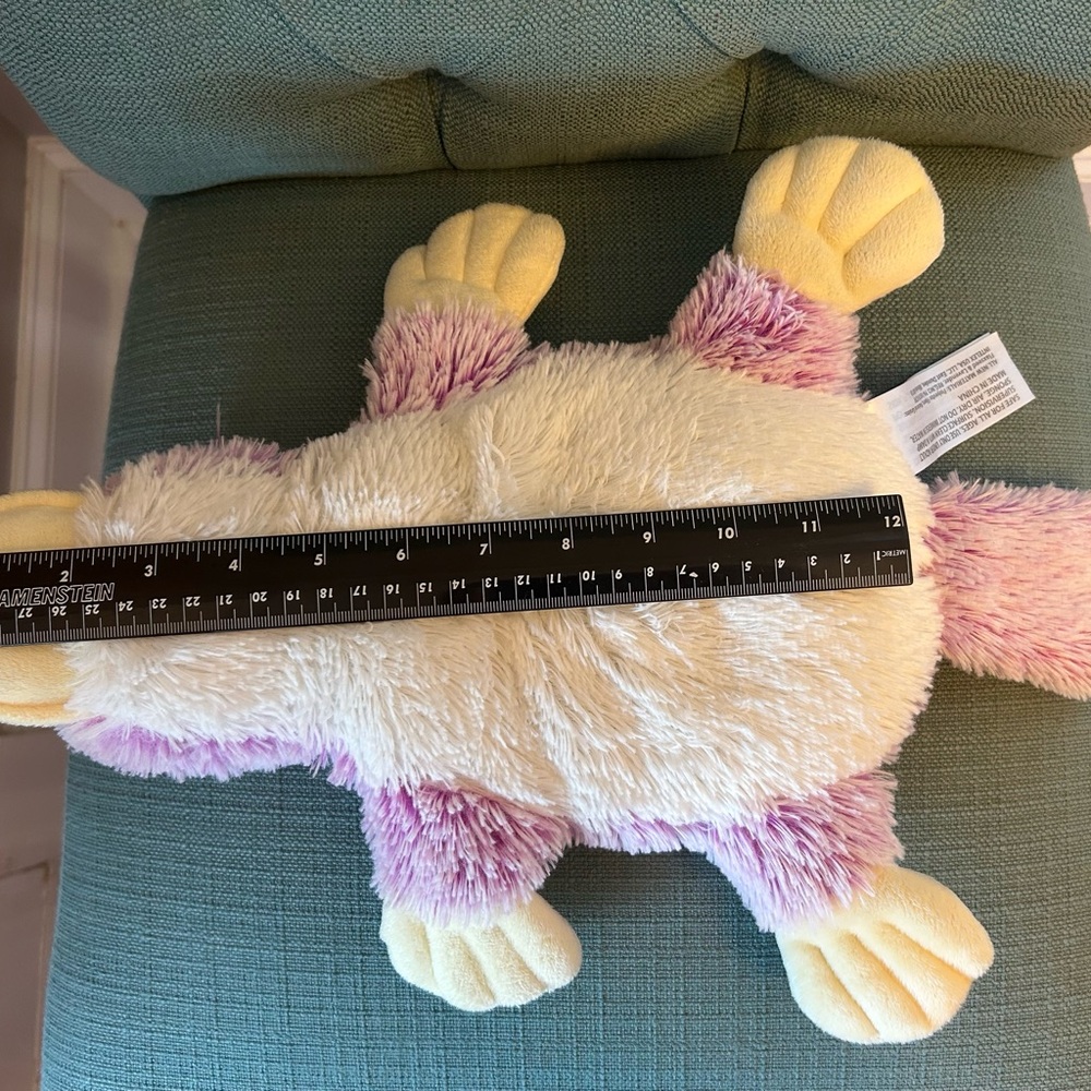 Warmies platypus - Picture 6 of 11